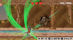 Ad Aquilonem - セトと風の遺跡 -