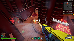 画像ギャラリー No.002のサムネイル画像 / “ハイスピード・ローグライトFPS”を謳う新作「Holy Shoot」,早期アクセス版を本日リリース