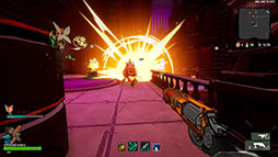 画像ギャラリー No.003のサムネイル画像 / “ハイスピード・ローグライトFPS”を謳う新作「Holy Shoot」,早期アクセス版を本日リリース