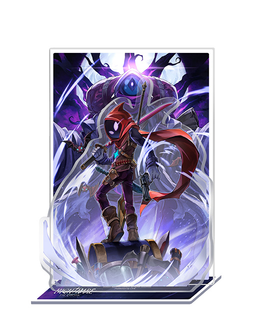 画像ギャラリー No.008のサムネイル画像 / ローグライトアクションRPG「Nightmare: The Lunatic」,Switch版公式サイトを公開。TGS 2025にも出展を発表