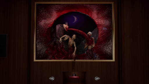 画像ギャラリー No.003のサムネイル画像 / ハリウッドの大邸宅を探索し,エンタメ業界の深淵に迫るサイコホラー「Dead Take / デッドテイク」本日リリース