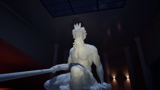 画像ギャラリー No.004のサムネイル画像 / ハリウッドの大邸宅を探索し,エンタメ業界の深淵に迫るサイコホラー「Dead Take / デッドテイク」本日リリース