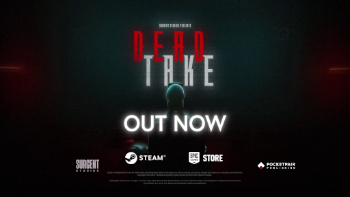 画像ギャラリー No.010のサムネイル画像 / ハリウッドの大邸宅を探索し,エンタメ業界の深淵に迫るサイコホラー「Dead Take / デッドテイク」本日リリース