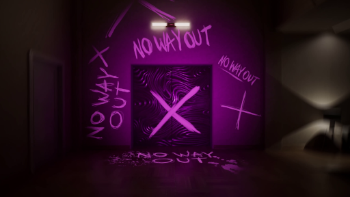 画像ギャラリー No.014のサムネイル画像 / ハリウッドの大邸宅を探索し,エンタメ業界の深淵に迫るサイコホラー「Dead Take / デッドテイク」本日リリース