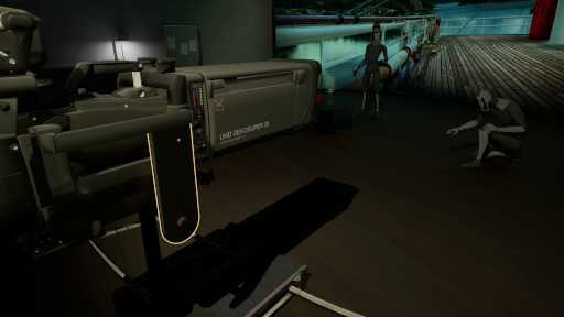 画像ギャラリー No.015のサムネイル画像 / ハリウッドの大邸宅を探索し,エンタメ業界の深淵に迫るサイコホラー「Dead Take / デッドテイク」本日リリース