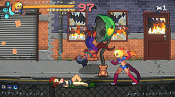 ꡼ No.001 | Maiden Cops