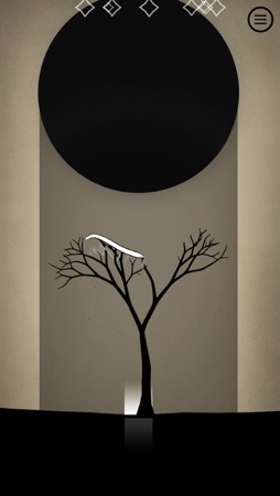 画像ギャラリー No.006のサムネイル画像 / パズルで味わう若木を愛でるワビサビ。「Prune+」(今日から始めろApple Arcade #43)