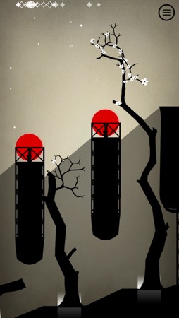 画像ギャラリー No.017のサムネイル画像 / パズルで味わう若木を愛でるワビサビ。「Prune+」(今日から始めろApple Arcade #43)