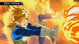 画像ギャラリー No.001のサムネイル画像 / Switch2/Switch版「ドラゴンボール Sparking! ZERO」遊び方を紹介するシステムトレイラーを公開。かめはめ波を放てる「モーション操作」も搭載