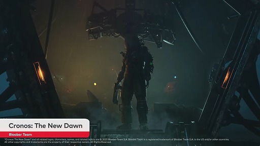 画像ギャラリー No.002のサムネイル画像 / 新作サバイバルホラー「Cronos: The New Dawn」,Nintendo Switch 2に対応。2025年9月5日発売へ