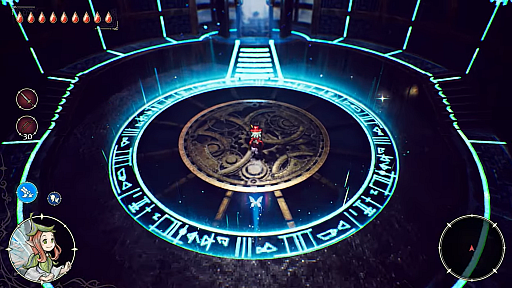 画像ギャラリー No.002のサムネイル画像 / HD-2Dシリーズ初のアクションRPG「冒険家エリオットの千年物語」が発表に。2026年発売で先行体験版は本日配信