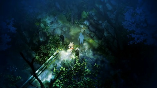 画像ギャラリー No.008のサムネイル画像 / 「夜廻」シリーズを手がけたスタッフが贈る新作田舎暮らしシミュレーション「ほの暮しの庭」,2026年7月30日発売