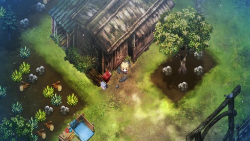 画像ギャラリー No.014のサムネイル画像 / 「夜廻」シリーズを手がけたスタッフが贈る新作田舎暮らしシミュレーション「ほの暮しの庭」,2026年7月30日発売