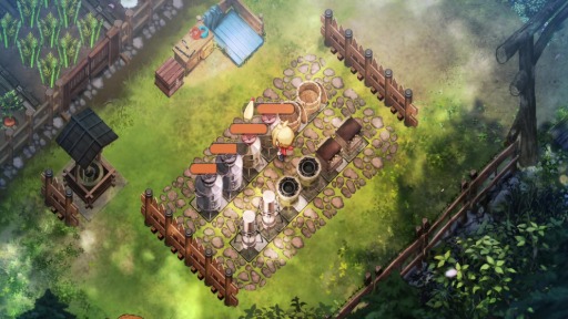 画像ギャラリー No.020のサムネイル画像 / 「夜廻」シリーズを手がけたスタッフが贈る新作田舎暮らしシミュレーション「ほの暮しの庭」,2026年7月30日発売