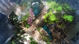 画像ギャラリー No.027のサムネイル画像 / 「夜廻」シリーズを手がけたスタッフが贈る新作田舎暮らしシミュレーション「ほの暮しの庭」,2026年7月30日発売