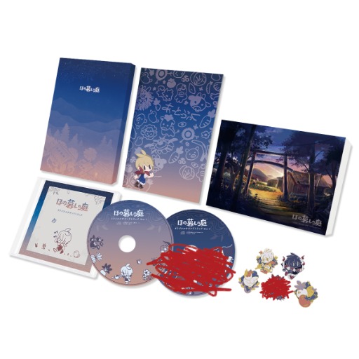 画像ギャラリー No.035のサムネイル画像 / 「夜廻」シリーズを手がけたスタッフが贈る新作田舎暮らしシミュレーション「ほの暮しの庭」,2026年7月30日発売