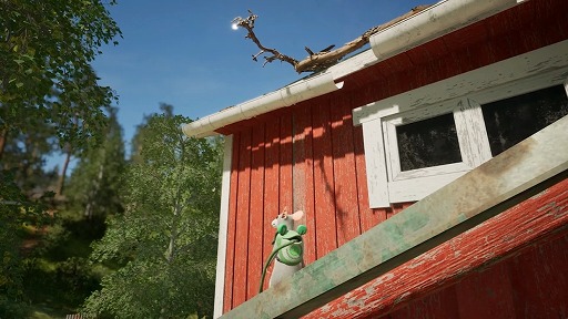 画像ギャラリー No.003のサムネイル画像 / 小さくも勇敢なネズミとなり,美しい北欧の自然を冒険する協力型オープンワールドアドベンチャー「Hela」,2026年リリース