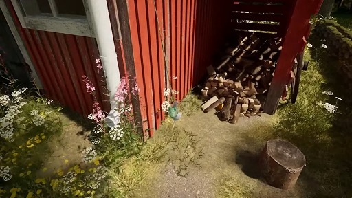 画像ギャラリー No.004のサムネイル画像 / 小さくも勇敢なネズミとなり,美しい北欧の自然を冒険する協力型オープンワールドアドベンチャー「Hela」,2026年リリース