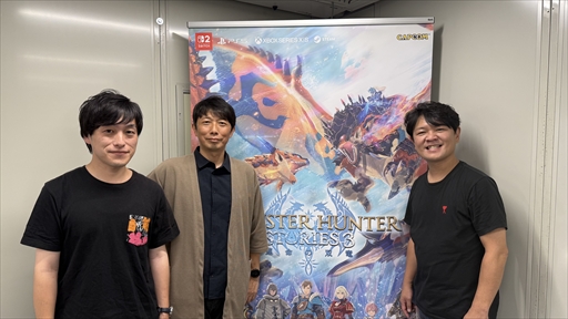 ꡼ No.003Υͥ / ֥ϥ󥹥ȡ꡼3פγȯϡͤꤿRPGȤϲϤޤäȯإ󥿥ӥ塼ϤTGS2025