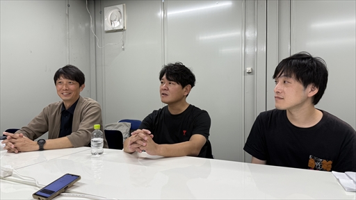 ꡼ No.005Υͥ / ֥ϥ󥹥ȡ꡼3פγȯϡͤꤿRPGȤϲϤޤäȯإ󥿥ӥ塼ϤTGS2025