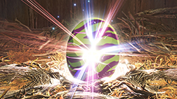 画像ギャラリー No.023のサムネイル画像 / 「モンスターハンターストーリーズ3 〜運命の双竜〜」,絶滅危惧種のタマゴを保護して「里孵し」を行う一連のゲームサイクルが明らかに