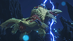 画像ギャラリー No.028のサムネイル画像 / 「モンスターハンターストーリーズ3 〜運命の双竜〜」,絶滅危惧種のタマゴを保護して「里孵し」を行う一連のゲームサイクルが明らかに