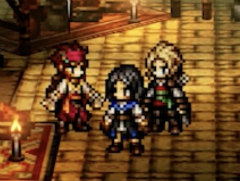 Υץ쥤ݡϡOCTOPATH TRAVELER 0ץץå󡣿ǤΥӥɤ 8ХȥθƤ