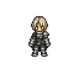 画像ギャラリー No.016のサムネイル画像 / 「オクトパストラベラー0」,登場キャラクターや新システム「タウンビルド」「セレクトアビリティ」などの情報を公開