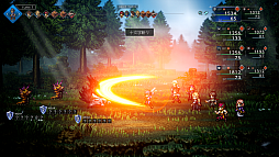 画像ギャラリー No.044のサムネイル画像 / 「オクトパストラベラー0」,登場キャラクターや新システム「タウンビルド」「セレクトアビリティ」などの情報を公開