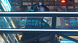 ���������꡼ No.005�Υ���ͥ������ / ��ͤʿ����Υ�ǥ��ʤȥ����ˤ����ˡߥݥ����ݥߥ꥿�꡼�ǹ����ġ���WARP KNIGHTS�פϥ���ȥ����å��ɥ������CJ2025��