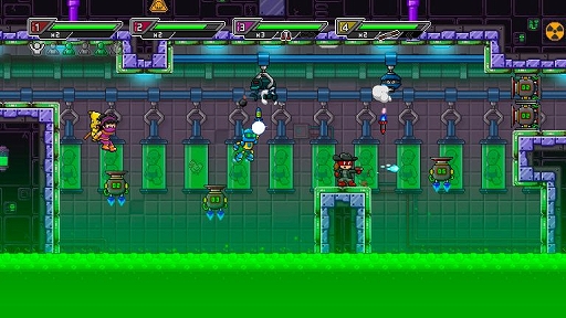 画像ギャラリー No.003のサムネイル画像 / PS5版「Panty Party 完成体」「バスレロエス インベージョン」などを試遊展示。賈船,ゲームパビリオンjp2025夏の出展情報を公開