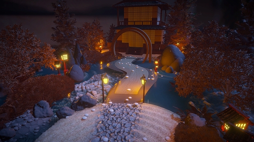 ���������꡼ No.003�Υ���ͥ������ / ���¤餰����Ť����פ��Τޤޤˡ����ॸ����޺������ߥ�졼������Dream Garden�ס��ǿ��ȥ쥤�顼�����