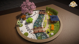 ꡼ No.003 | Dream Garden