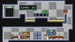 ꡼ No.001 | Alien Breakout