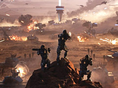 󥮥ƥˤʸϵ夬RTSAshes of the Singularity IIפ򥢥ʥ󥹤ȥ쥤顼