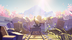 ꡼ No.007 | OPUS: Prism Peak