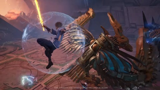 画像ギャラリー No.007のサムネイル画像 / フォトリアルなファンタジー世界を仲間と冒険するオープンワールドARPG「Honor of Kings: World」,「gamescom 2025」で最新映像を公開へ