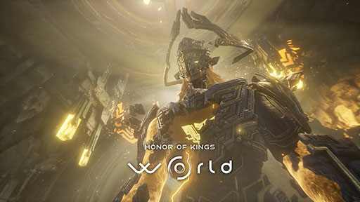 ���������꡼ No.001�Υ���ͥ������ / ����������RPG��Honor of Kings: World�ס��ǿ��ץ��⡼����������������ϥ��ƥ�ݤ��ĥ�����������󥸤���ǽ�ʥХȥ�ʤɤ��������