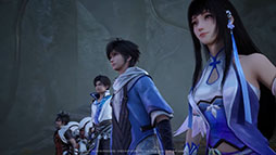 ���������꡼ No.003�Υ���ͥ������ / ����������RPG��Honor of Kings: World�ס��ǿ��ץ��⡼����������������ϥ��ƥ�ݤ��ĥ�����������󥸤���ǽ�ʥХȥ�ʤɤ��������