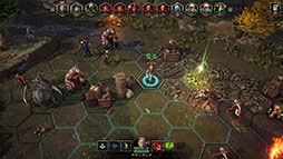 画像ギャラリー No.009のサムネイル画像 / ダークファンタジー×タクティカルRPG「ディサイプルズ ドミネーション」,2026年内に発売決定。トレイラーも公開に