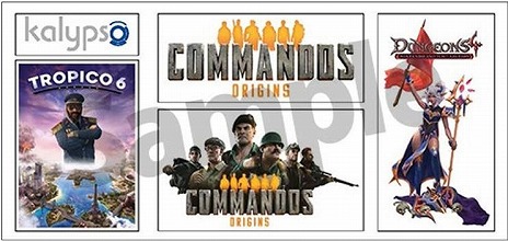 ꡼ No.005Υͥ / ֥ǥץ륺 ɥߥ͡ס֥ɥ ȥ饤 5פץ쥤֥ŸKalypso MediaTGS 2025νŸ