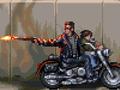 ̾ǲ֥ߥ͡2פ2DɥåȲACTǺƸTerminator 2D: NO FATEס೵פҲ𤹤ȥ쥤顼