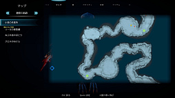 画像ギャラリー No.005のサムネイル画像 / 鳥類の末裔トゥアイの1羽として,氷河期が訪れた6500万年後の海で生き抜く。アクションADV「グレイシャード」,Switch2版が今冬発売決定