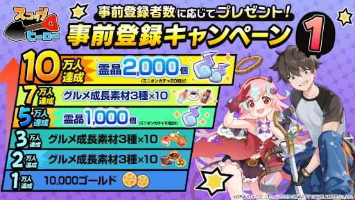 画像ギャラリー No.002のサムネイル画像 / 簡単操作でダンジョンの最下層を目指して掘り進む新作スマホゲーム「スコップヒーロー」,9月17日リリース。事前登録キャンペーンを実施中