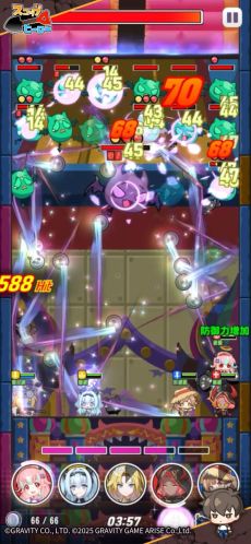 画像ギャラリー No.006のサムネイル画像 / 探索パズルとピンボールバトルを融合させた「スコップヒーロー」,事前ダウンロードを開始。正式サービス日は9月17日14:00