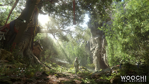画像ギャラリー No.001のサムネイル画像 / ネクソンの新作AAAタイトル「Woochi the Wayfarer」が発表に。韓国の古典文学を題材としたシングルプレイのアクションADV
