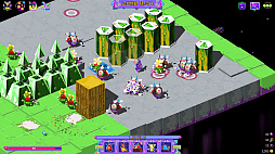 ꡼ No.006 | Neon Spellstorm