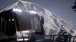 画像ギャラリー No.003のサムネイル画像 / スキーリゾートシム「Winter Resort Simulator 3」,2026年冬にリリース。コンソールとのクロスプレイにも対応