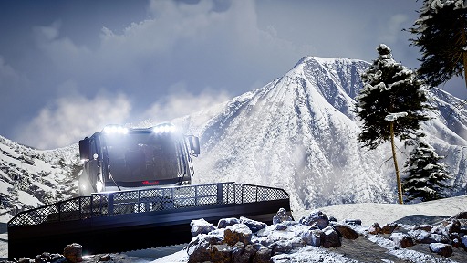 画像ギャラリー No.005のサムネイル画像 / スキーリゾートシム「Winter Resort Simulator 3」,2026年冬にリリース。コンソールとのクロスプレイにも対応