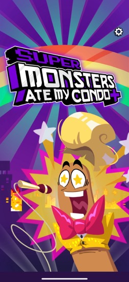 ꡼ No.002Υͥ / ѥե󥹥ˤ򿩤٤ƹSuper Monsters Ate My Condo+סʺϤApple Arcade #44